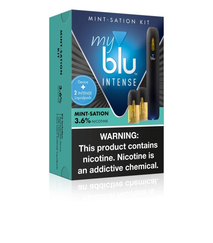 MY BLU MINTSATION 3.6% 5/2PK