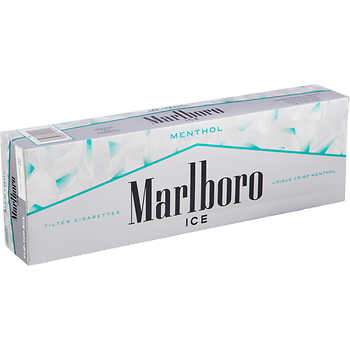 MARLBORO KG MENTHOL ICE BOX - 955213