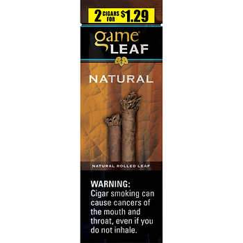 GAME 2/$1.29 NATURAL 15/2PK - 955667