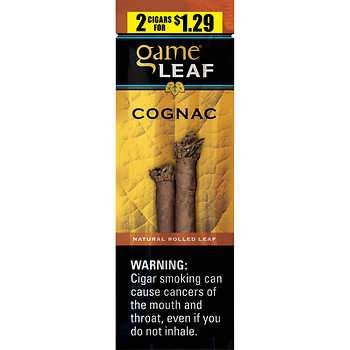 GAME 2/$1.29 COGNAAC 15/2PK - 955669