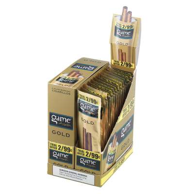 GAME 2/99 GOLD 2/30PK - 955670