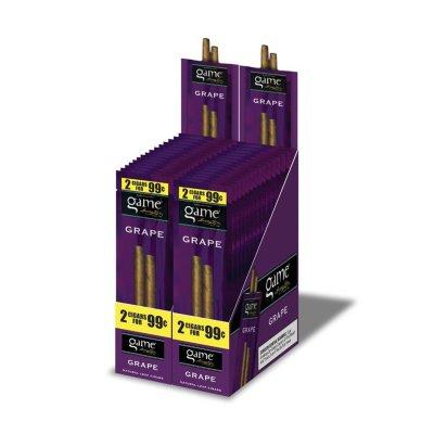 GAME 2/99 GRAPE 2/30PK - 955671