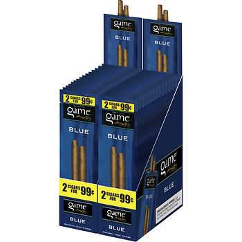 GAME 2/99 BLUE 2/30PK - 955672