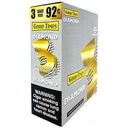 GT 3/92C DIAMOND 15/3PK 45CT