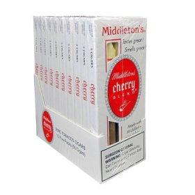 MID CHERRY CIG 5PK 50CT
