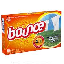 BOUNCE FABRIC SFT SHEET 15CT