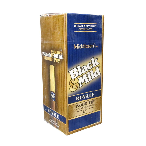 BLACK & MILD 25CT ROYAL WT - 958611