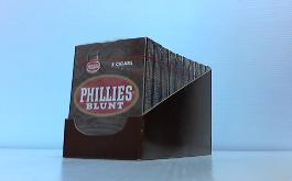PHILLIES BLUNT CHOCOLATE 5PK