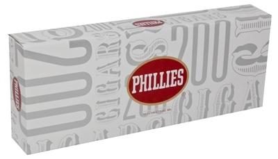 PHILLIES FC 100 ORGINAL - PHILLIES FILTERED CIGARS 100 ORIGINAL   10/20PK - 960110