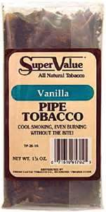 SV 1.5OZ 6CT VANILLA - PIPE TOBACCO - 960809