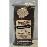 SV 1.5OZ 6CT BLACK CAVENDISH - PIPE TOBACCO - 960816
