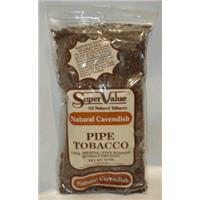 SV 1.5OZ 6CT NATURAL CAVENDISH - PIPE TOBACCO - 960819