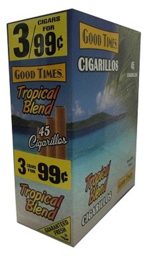 GT 3/99C TROP BLEND 3/15PCH - 961322