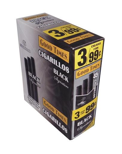 GT 3/99C BLACK SIG 3/15PCH