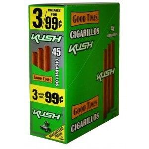 GT 3/99C KUSH 3/15PCH