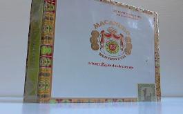 MACANUDO PORTOFINO BX 25CT - 965118