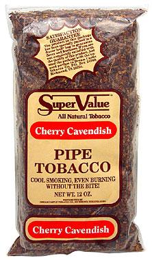 SV 12OZ CHERRY CAVENDISH - PIPE TOBACCO - 965159