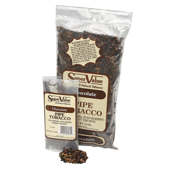 SV 12OZ CHOCOLATE - PIPE TOBACCO - 965163
