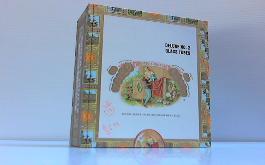 R&J 1875 DELUXE #2 GL TUB 10CT