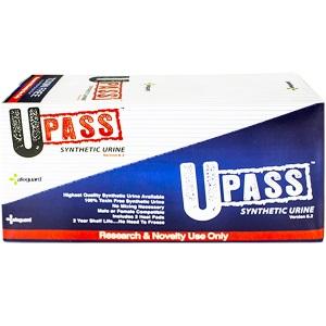 UPASS FETISH URINE 3 OZ 6CT*
