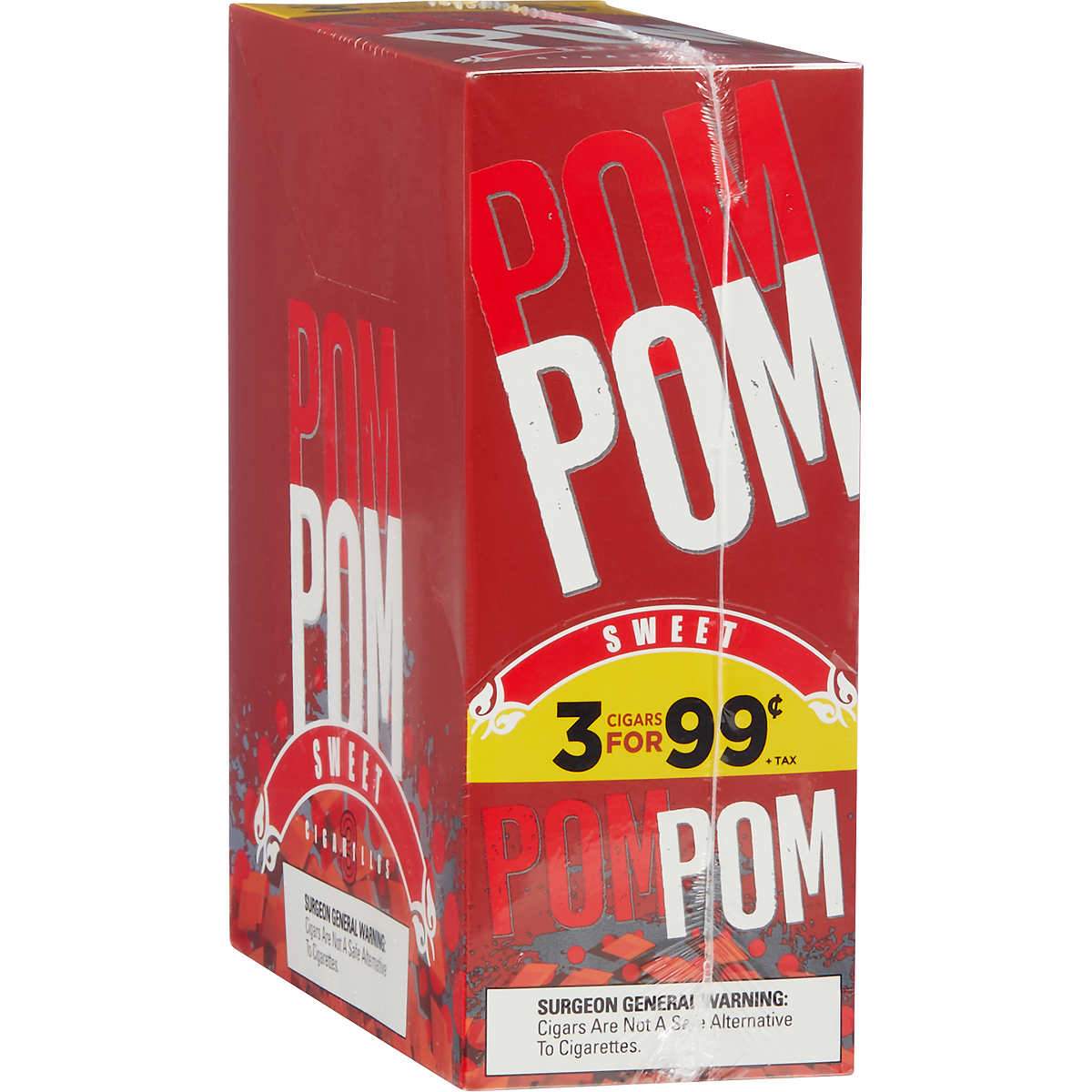 POMPOM 3/99 SWEET 15/3PK