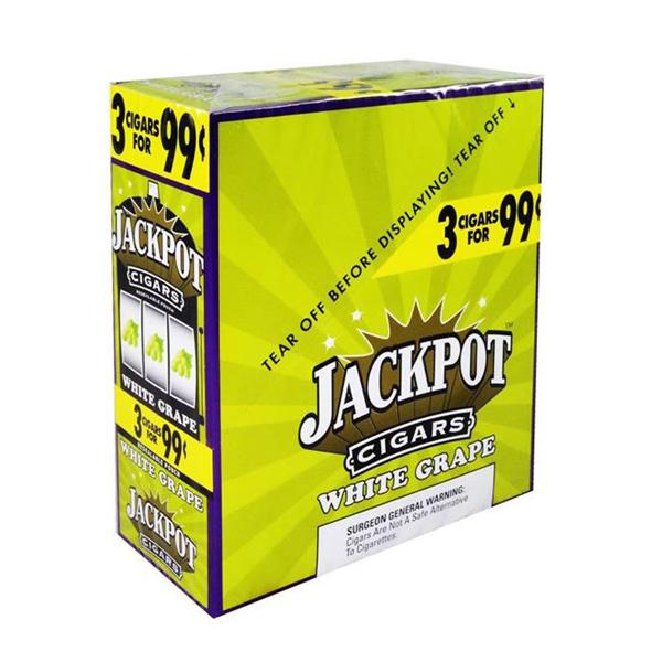 JACKPOT 3F99  W/GRAPE 3PK/15CT - 970980