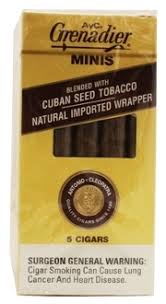 AYC GREN 5/5PK MINIS DARK - 25CT 5/5PK - 982105