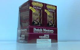 DM CIG FF WINE 3/20 60CT