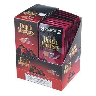 DM CIG SWEET 3/20 60CT - 983006