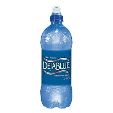 DEJA BLUE 1LT/12CT BOTTLE - 987586