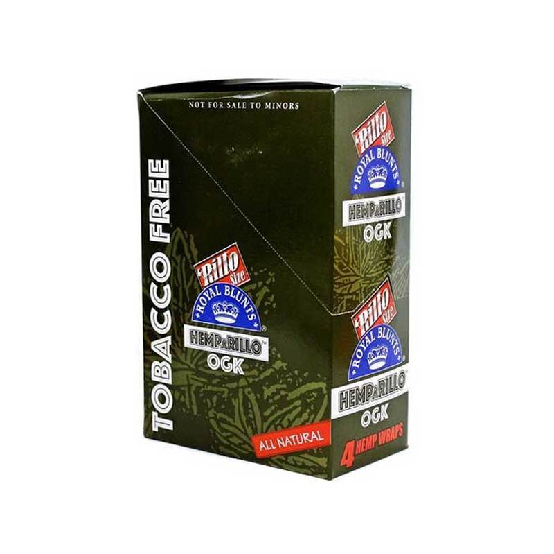 HEMPARILLO CALI FIRE 15/4PK