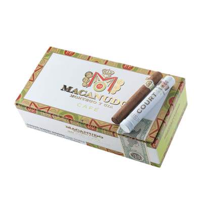 MACANUDO  COURT CAFE 30CT