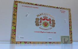 MACANUDO CRYSTAL CAFE 8CT - MAC CRYSTAL 8CT 10 BX/CS 80  ITEM# 08068 - 999132