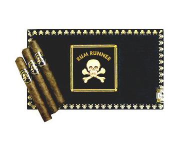 RUM RUNNER BUCANEER 25CT
