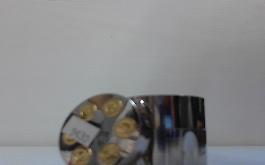 GRINDER BULLET METAL SMALL 1CT