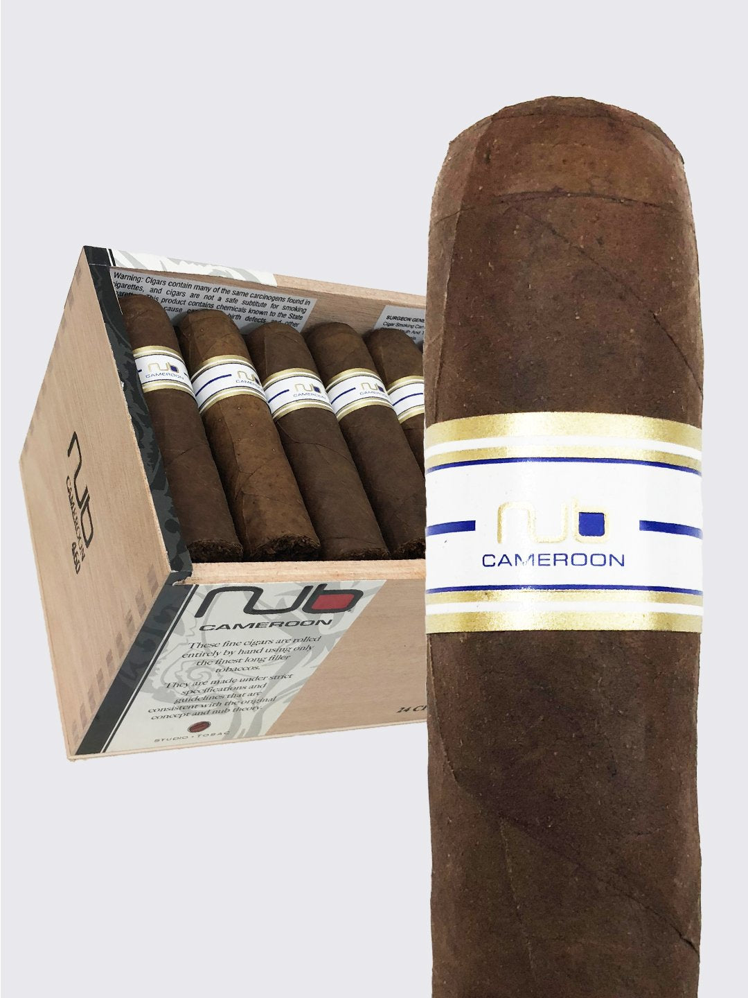 NUB CAMEROON TORPEDO 460 24CT