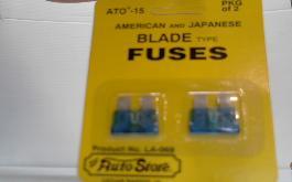AS BLADE FUSE 2PK