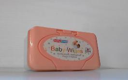 BABY WIPES 80CT - 999795