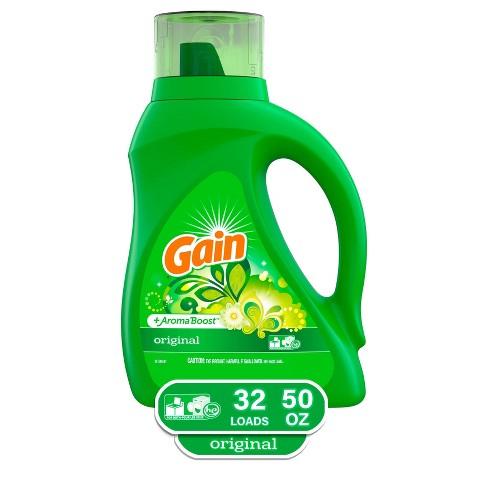 GAIN 32 LOADS 50Z