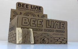 HEMP WICK BEE LINE 78CT